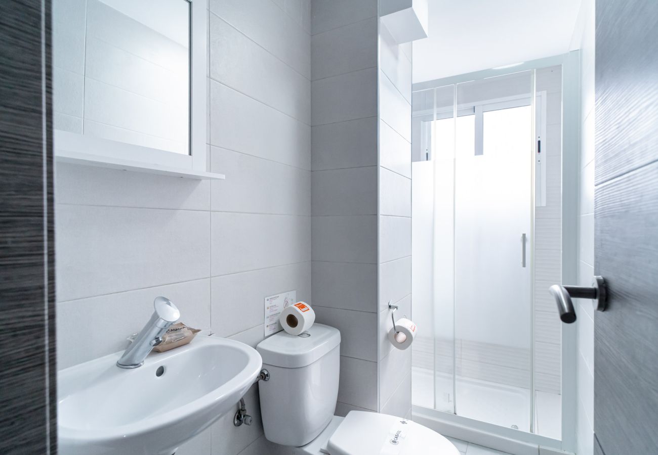 Ferienwohnung in Nerja - Centro Life Seaview by Casasol 
