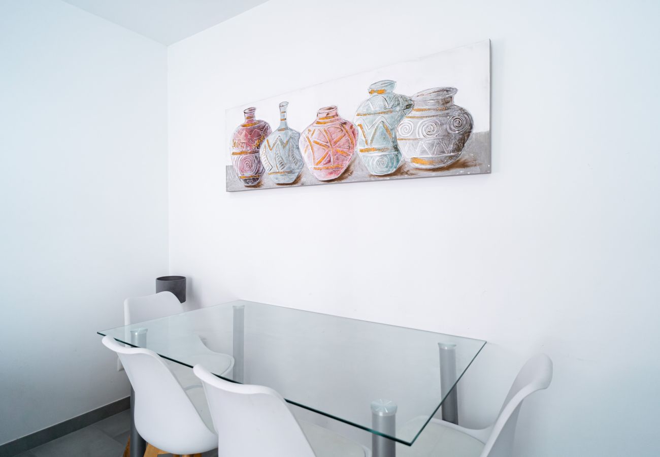 Ferienwohnung in Nerja - Centro Life Seaview by Casasol 