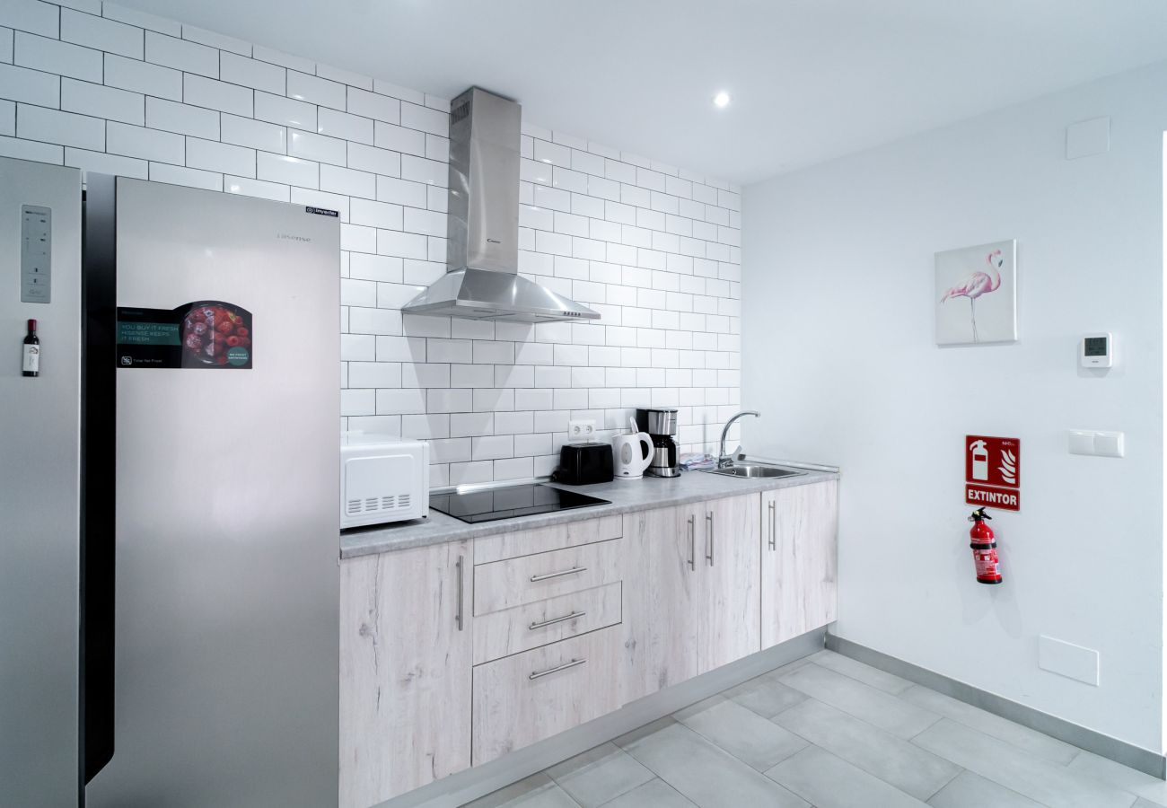 Ferienwohnung in Nerja - Centro Life Seaview by Casasol 