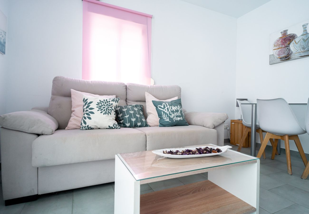 Ferienwohnung in Nerja - Centro Life Seaview by Casasol 