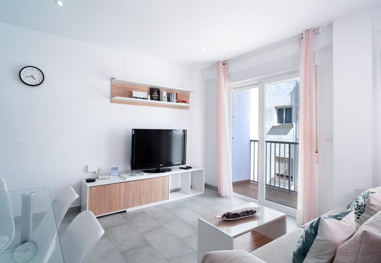Ferienwohnung in Nerja - Centro Life Seaview by Casasol 