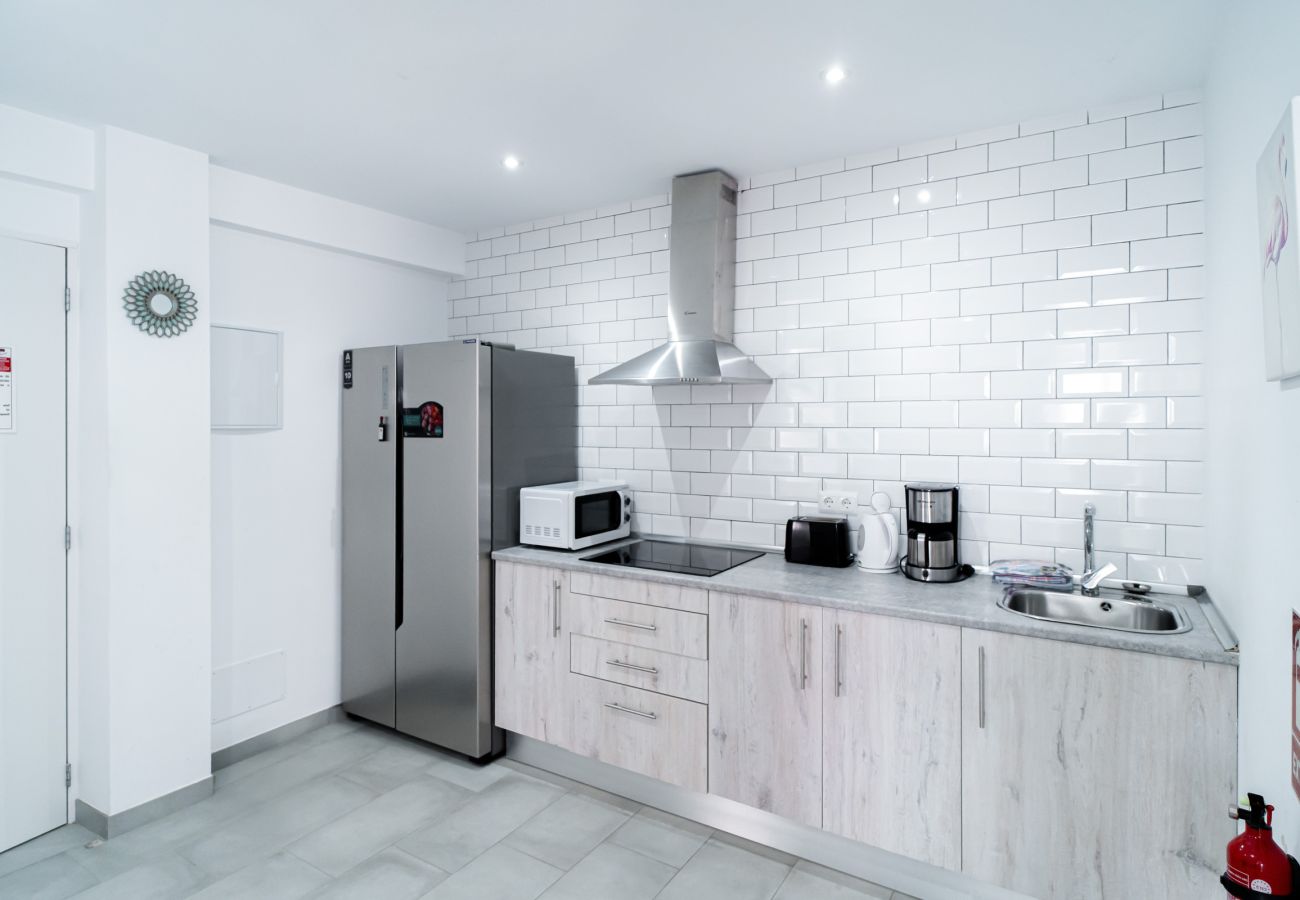 Ferienwohnung in Nerja - Centro Life Seaview by Casasol 