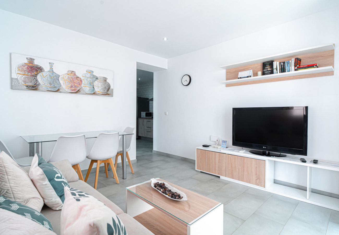 Ferienwohnung in Nerja - Centro Life Seaview by Casasol 