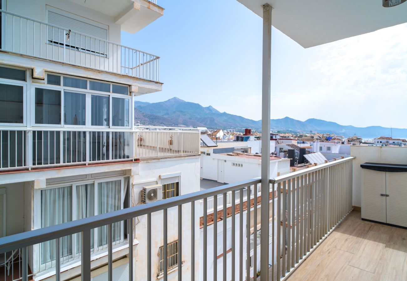 Ferienwohnung in Nerja - Centro Life Seaview by Casasol 