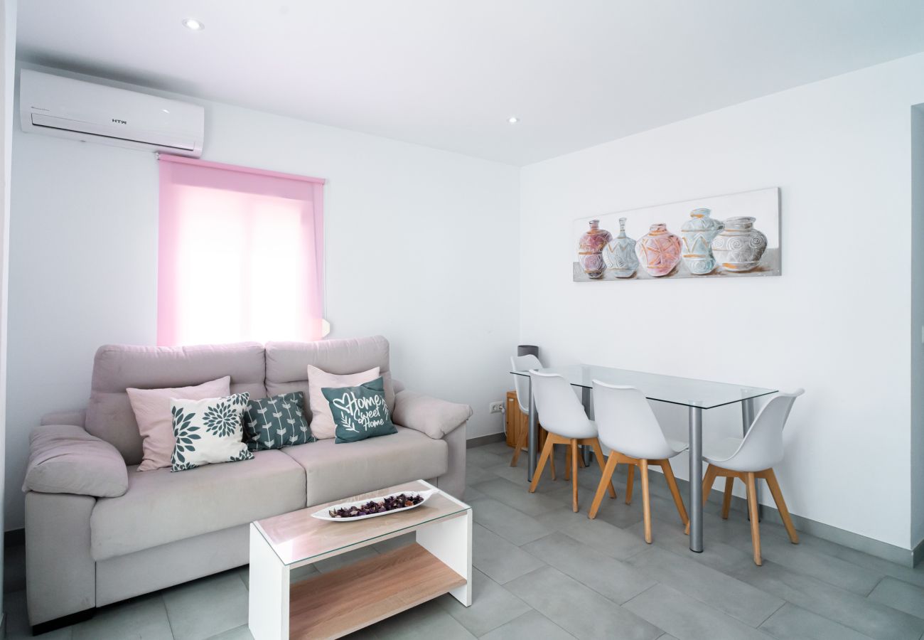 Ferienwohnung in Nerja - Centro Life Seaview by Casasol 