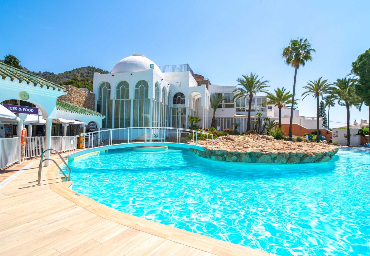 Ferienwohnung in Nerja - Hibiscos 7 San Juan de Capistrano by Casasol