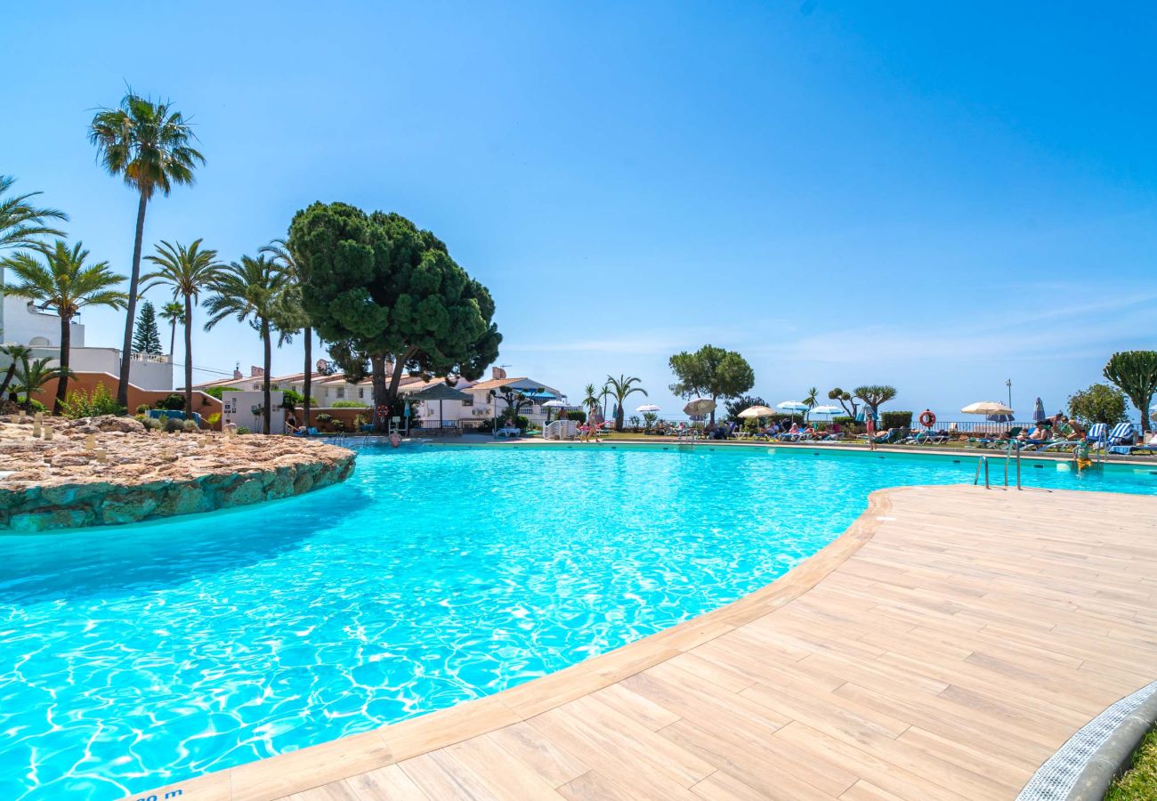 Ferienwohnung in Nerja - Hibiscos 7 San Juan de Capistrano by Casasol