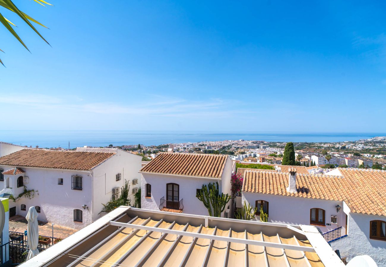 Ferienwohnung in Nerja - Hibiscos 7 San Juan de Capistrano by Casasol