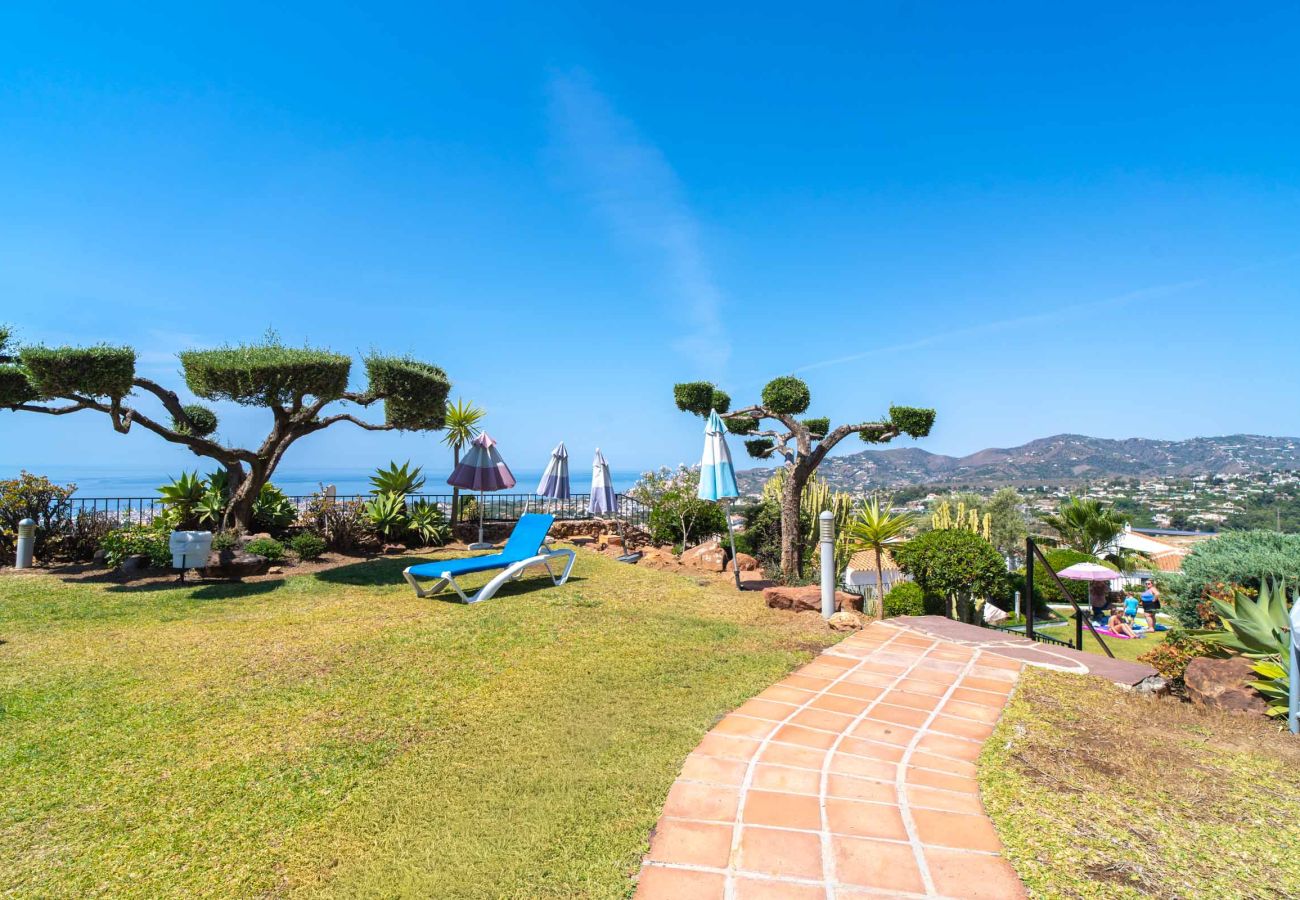 Ferienwohnung in Nerja - Hibiscos 7 San Juan de Capistrano by Casasol