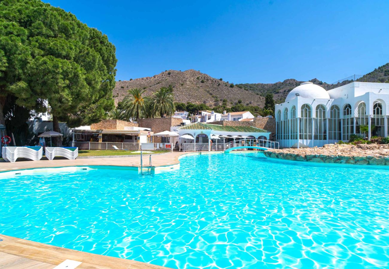 Ferienwohnung in Nerja - Hibiscos 7 San Juan de Capistrano by Casasol