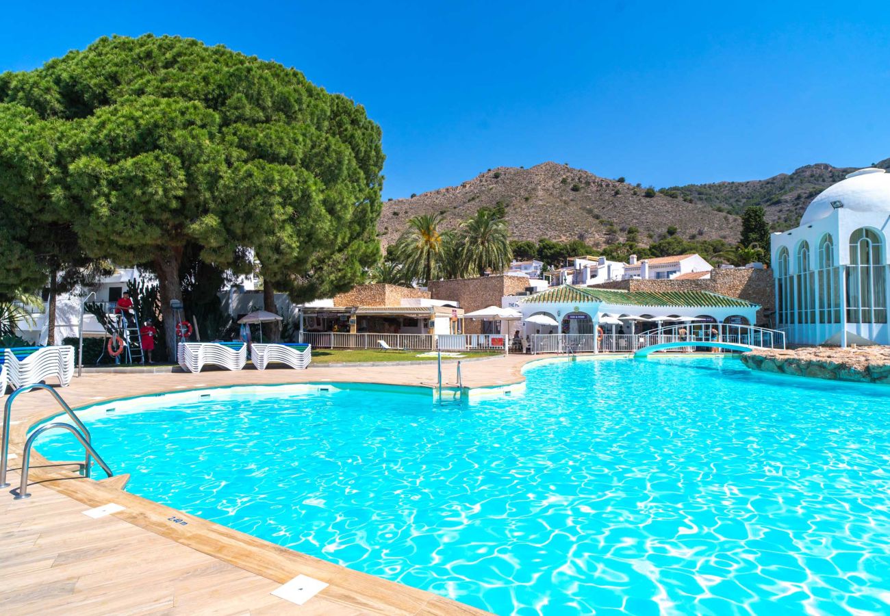 Ferienwohnung in Nerja - Hibiscos 7 San Juan de Capistrano by Casasol