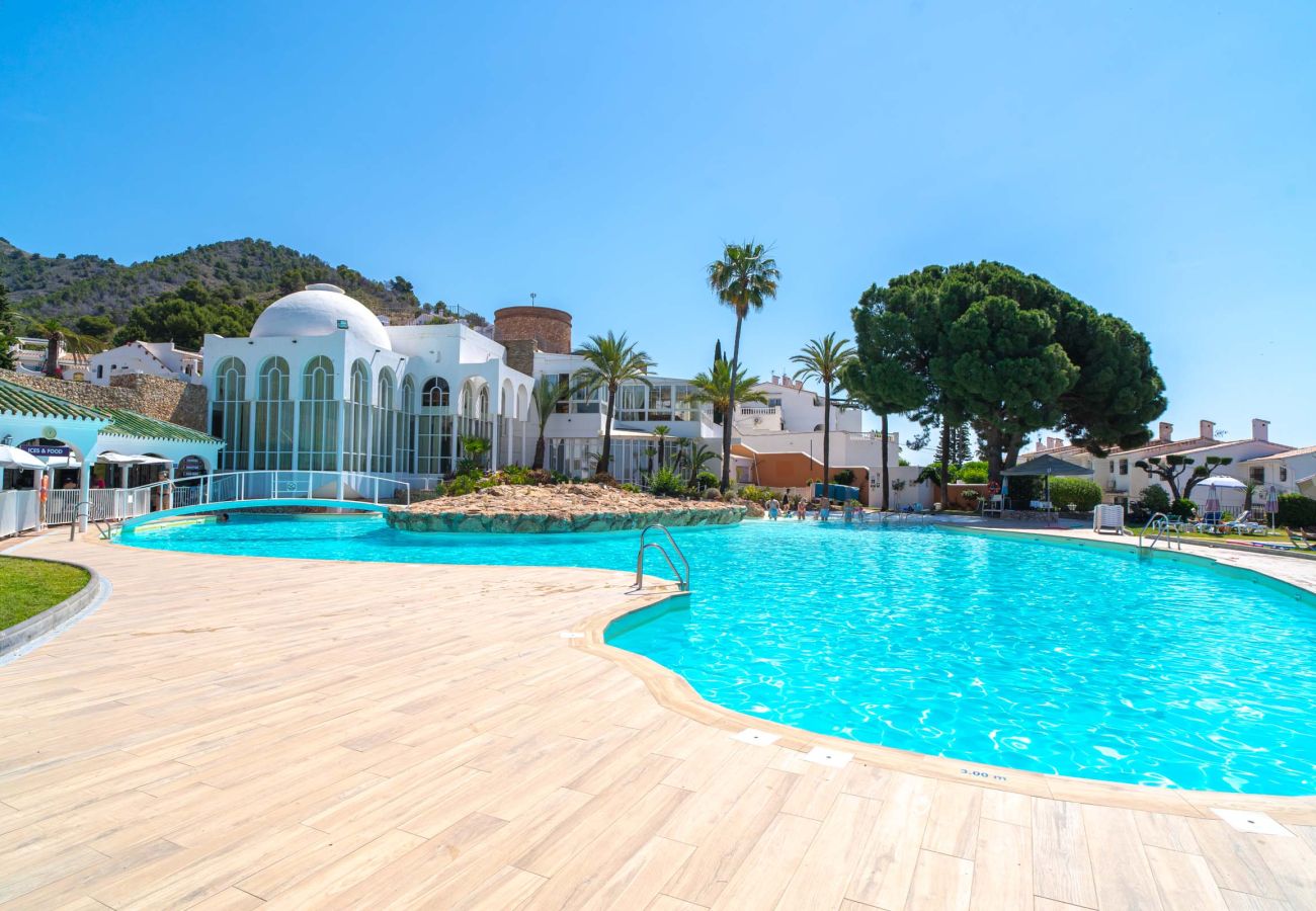 Ferienwohnung in Nerja - Hibiscos 7 San Juan de Capistrano by Casasol