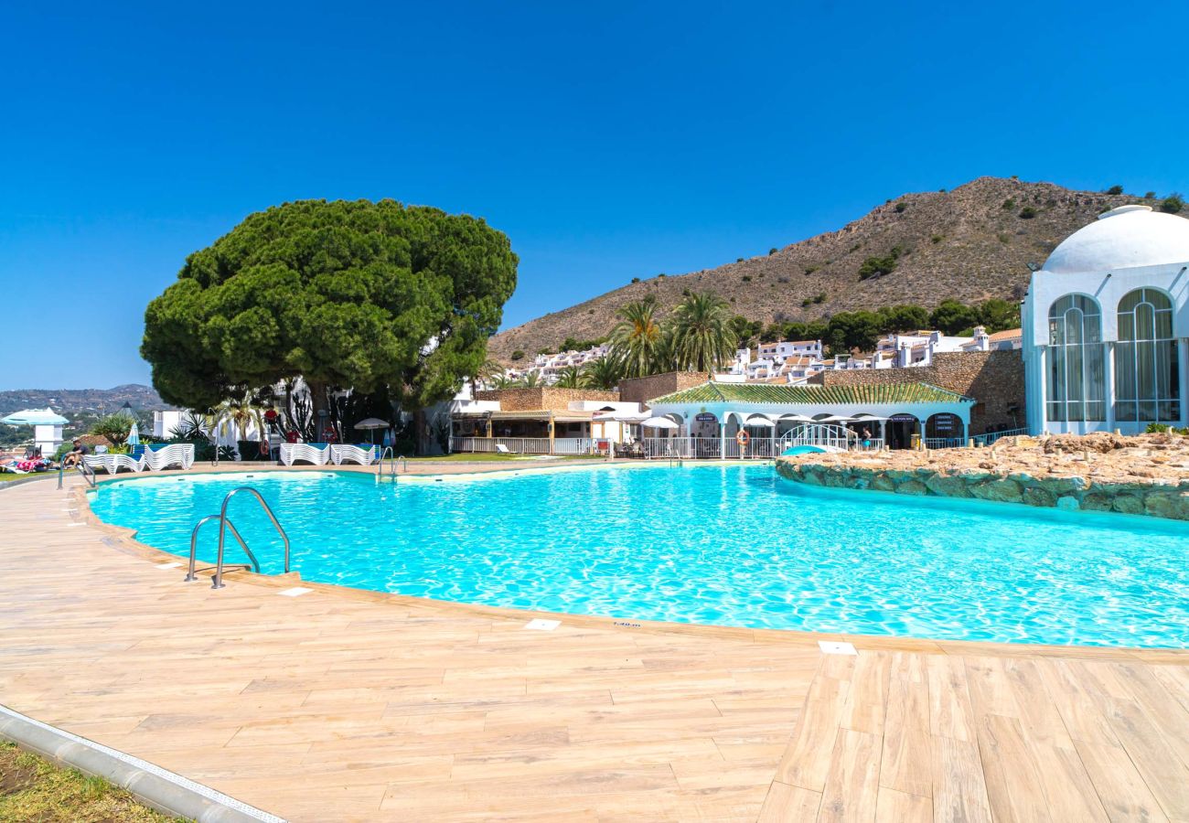 Ferienwohnung in Nerja - Hibiscos 7 San Juan de Capistrano by Casasol