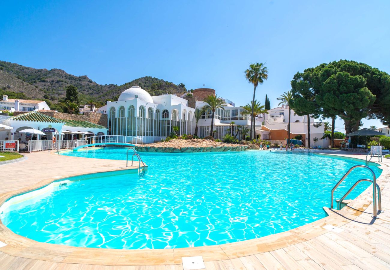 Ferienwohnung in Nerja - Hibiscos 7 San Juan de Capistrano by Casasol