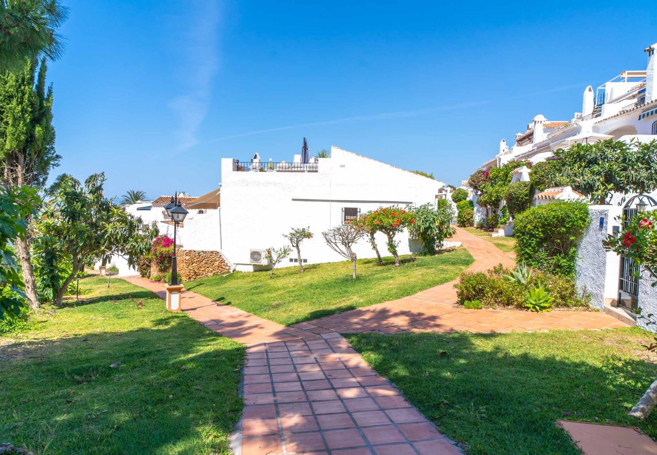 Ferienwohnung in Nerja - Hibiscos 7 San Juan de Capistrano by Casasol