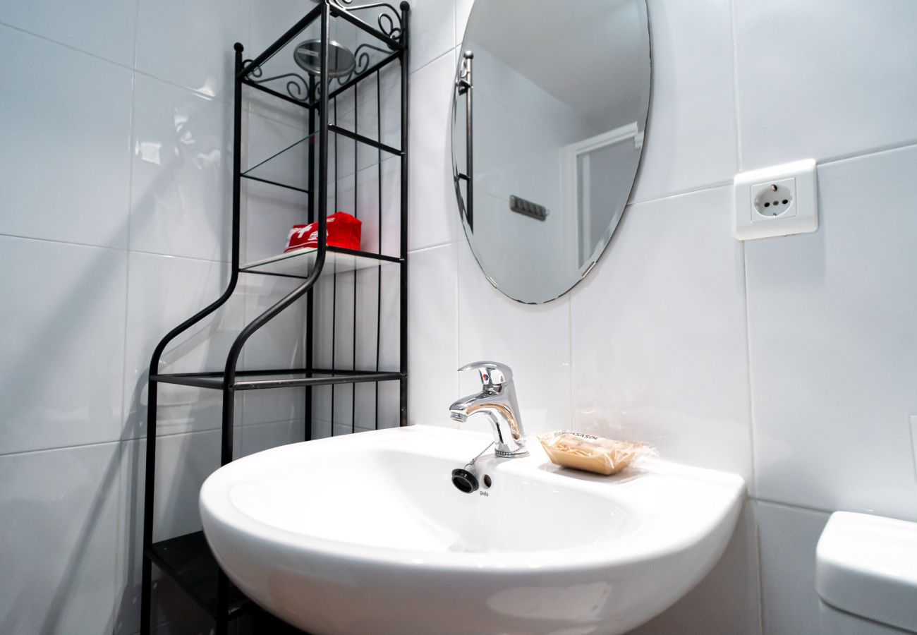 Ferienwohnung in Nerja - Hibiscos 7 San Juan de Capistrano by Casasol