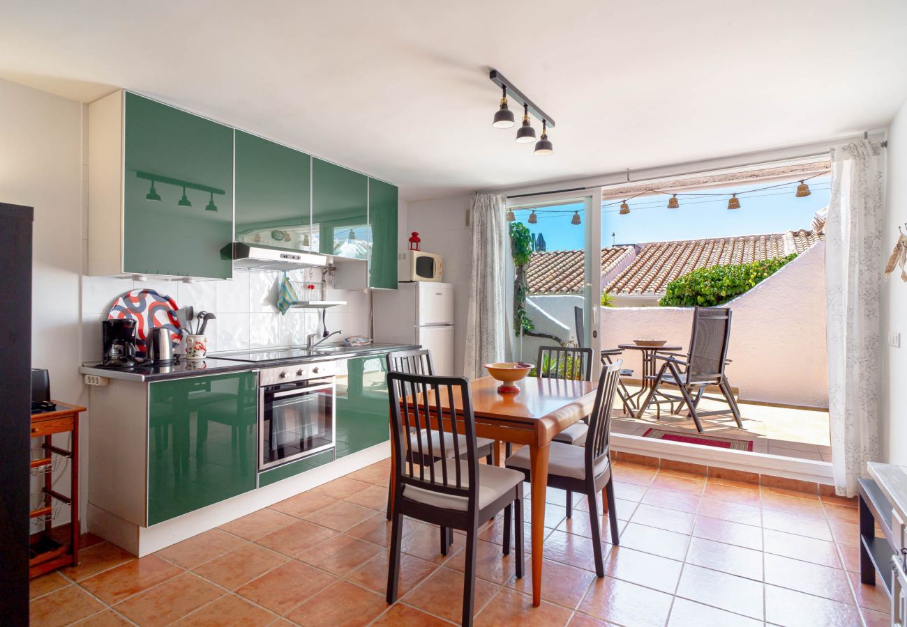 Ferienwohnung in Nerja - Hibiscos 7 San Juan de Capistrano by Casasol