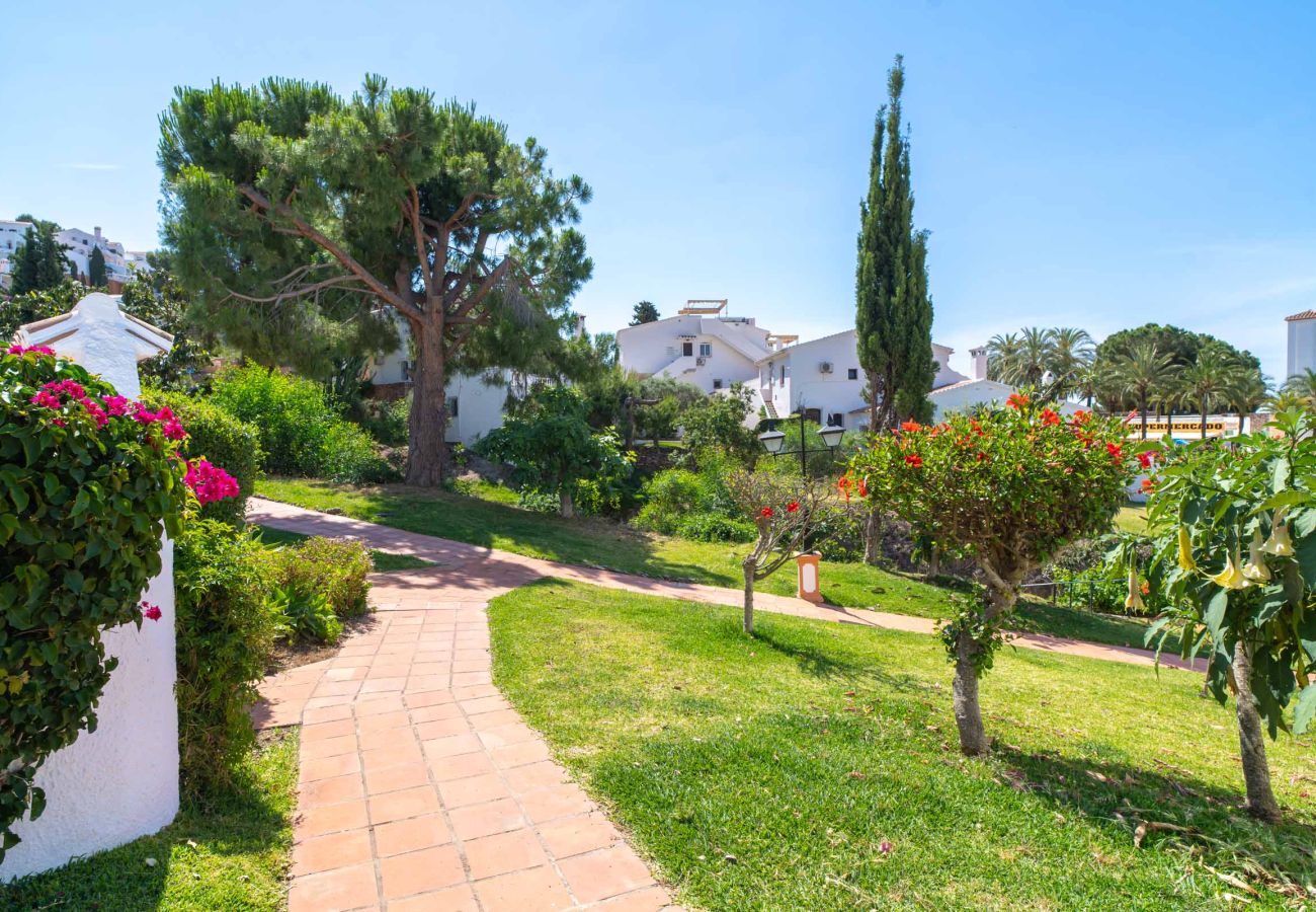 Ferienwohnung in Nerja - Hibiscos 7 San Juan de Capistrano by Casasol