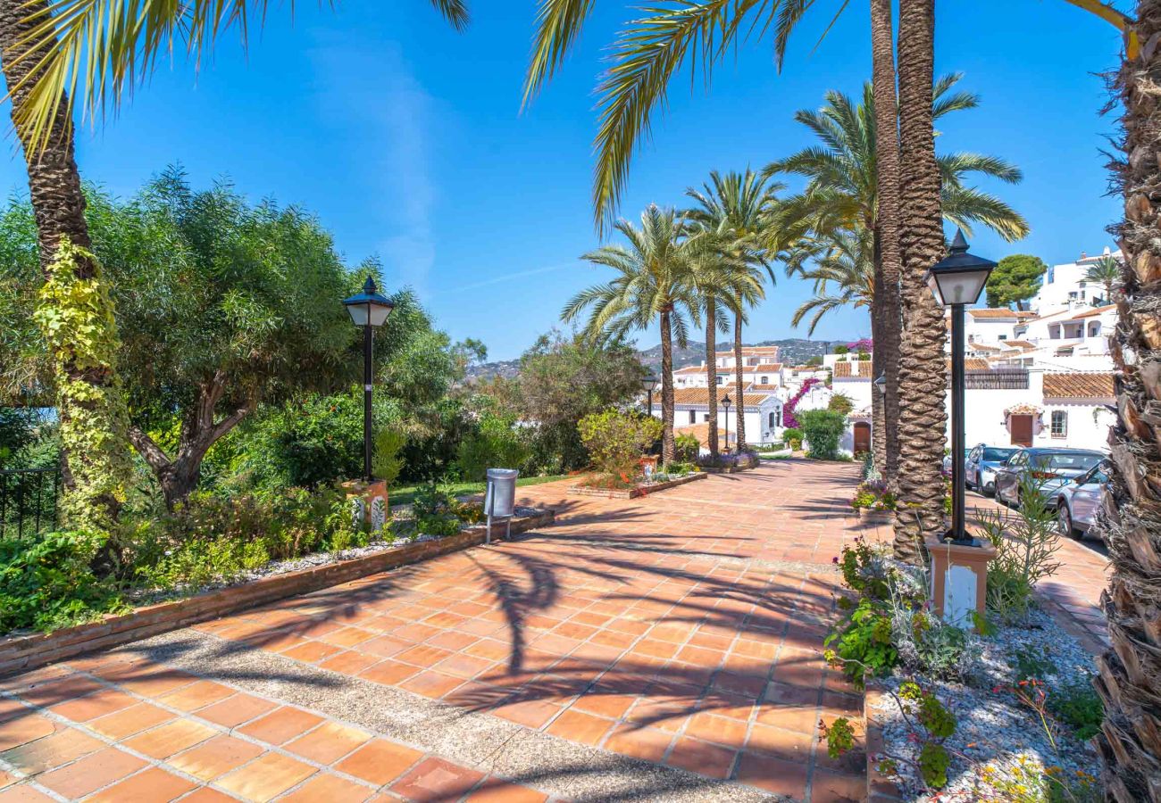 Ferienwohnung in Nerja - Hibiscos 7 San Juan de Capistrano by Casasol