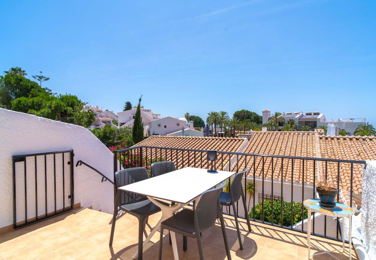 Ferienwohnung in Nerja - Hibiscos 7 San Juan de Capistrano by Casasol