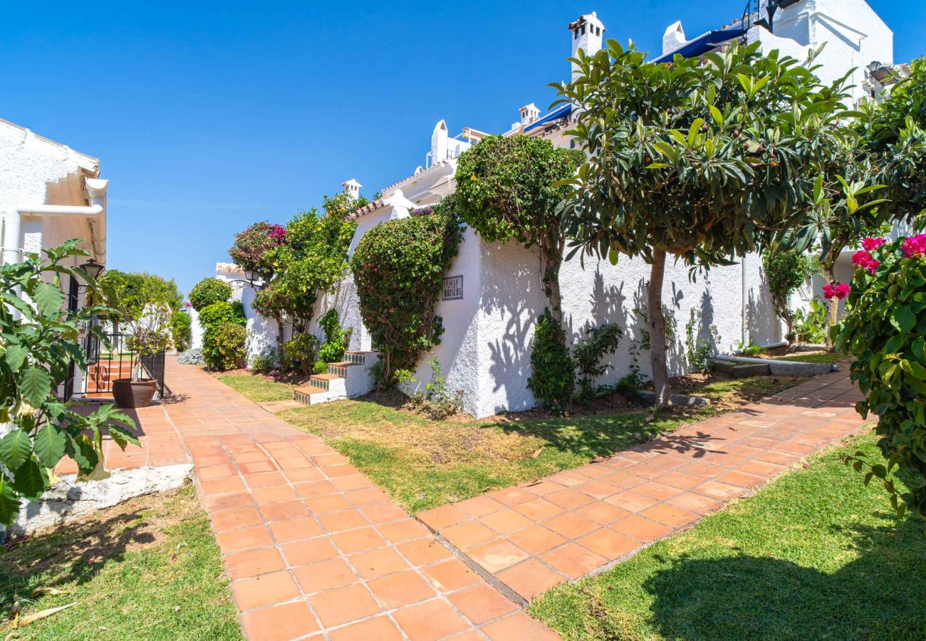 Ferienwohnung in Nerja - Hibiscos 7 San Juan de Capistrano by Casasol