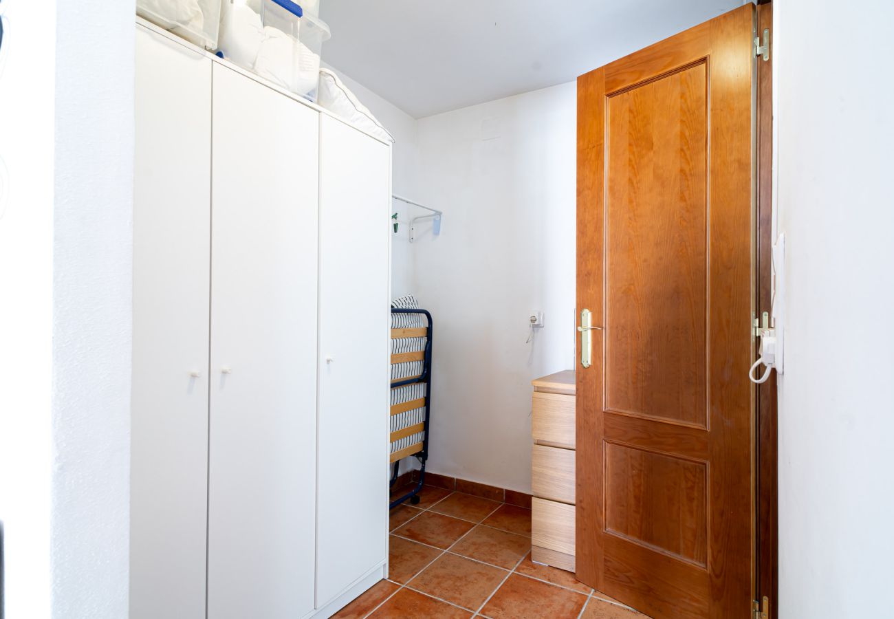 Ferienwohnung in Nerja - Hibiscos 7 San Juan de Capistrano by Casasol
