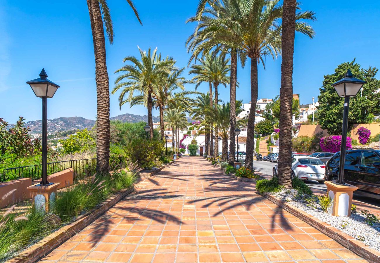 Ferienwohnung in Nerja - Hibiscos 7 San Juan de Capistrano by Casasol
