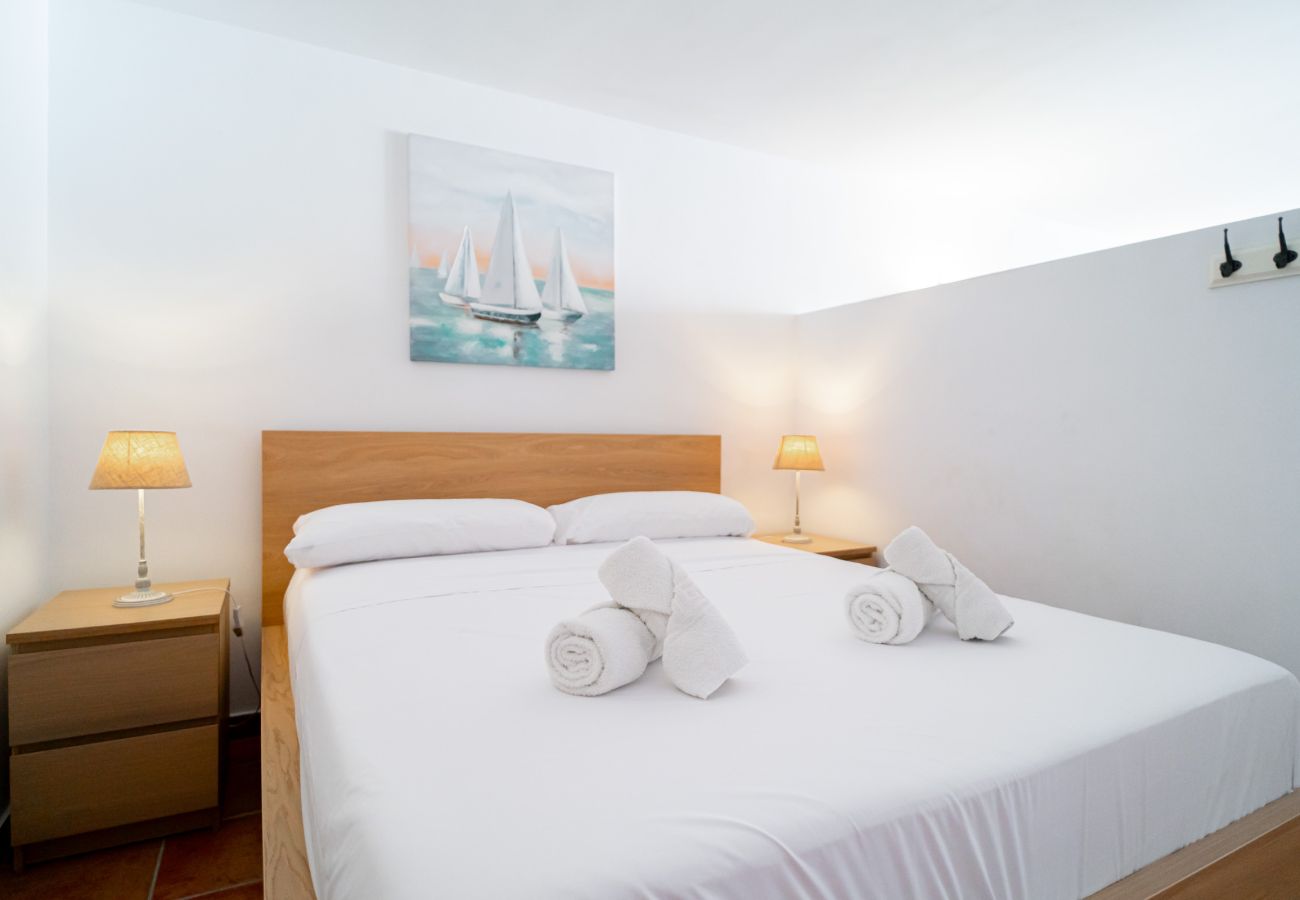 Ferienwohnung in Nerja - Hibiscos 7 San Juan de Capistrano by Casasol