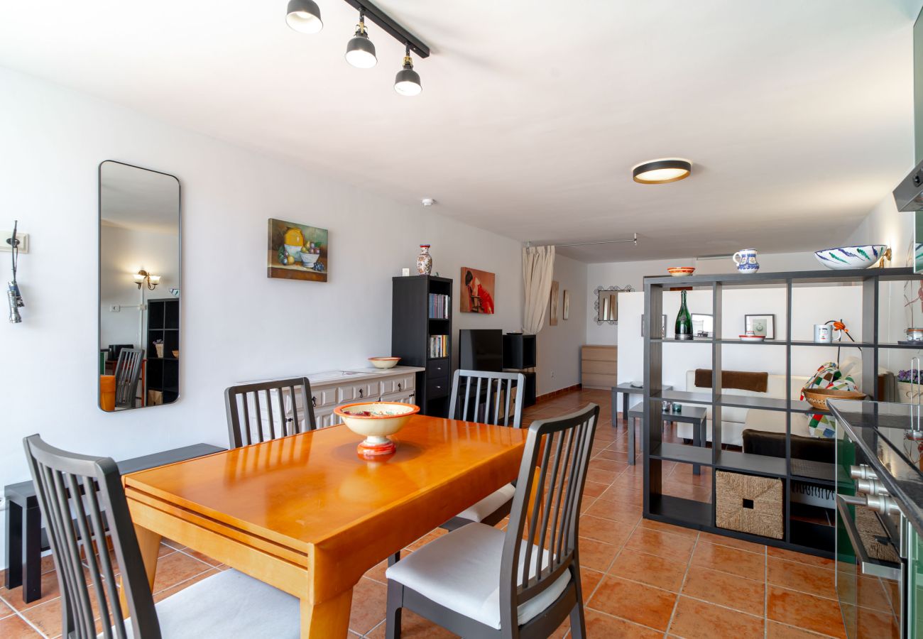 Ferienwohnung in Nerja - Hibiscos 7 San Juan de Capistrano by Casasol