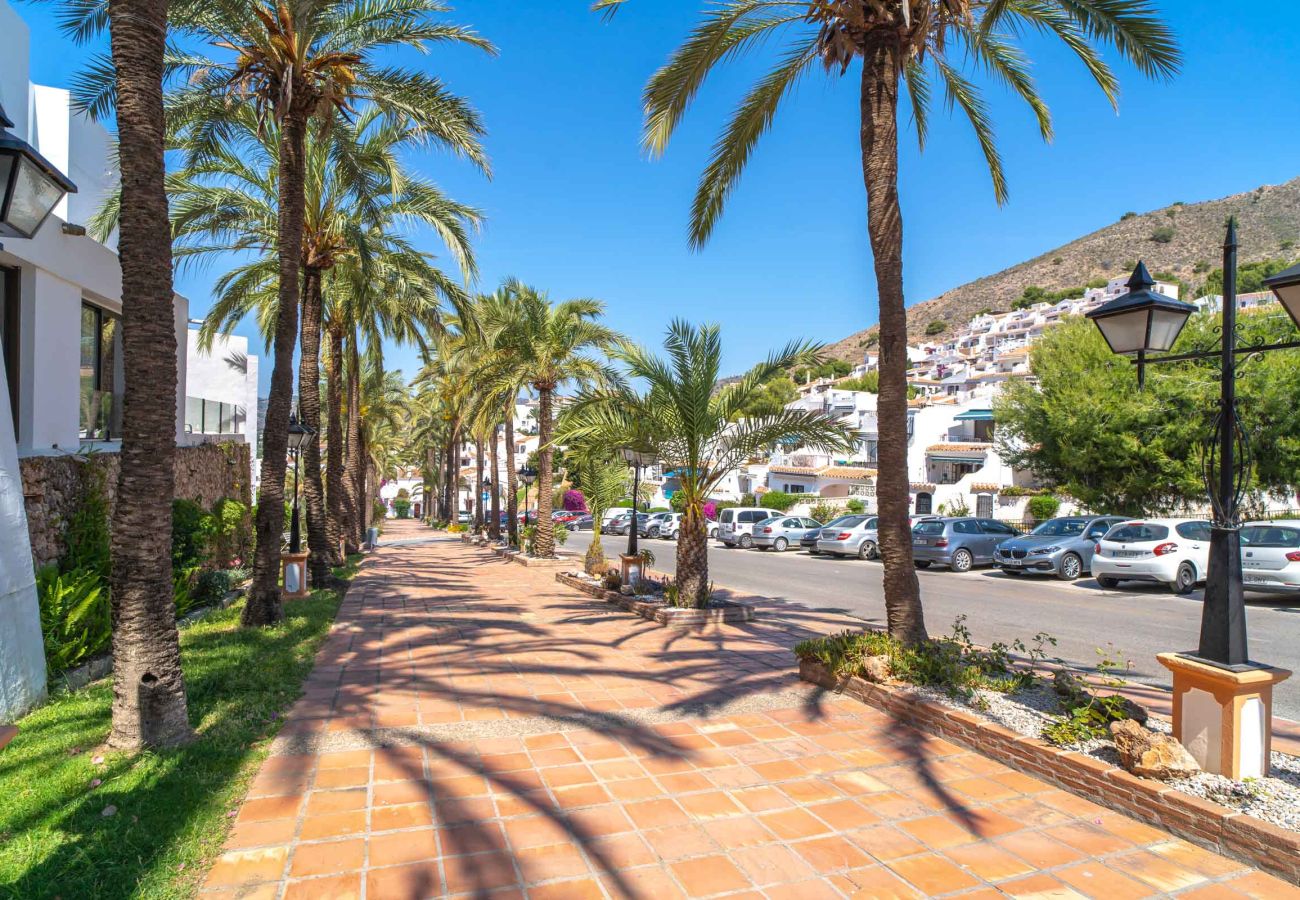 Ferienwohnung in Nerja - Hibiscos 7 San Juan de Capistrano by Casasol