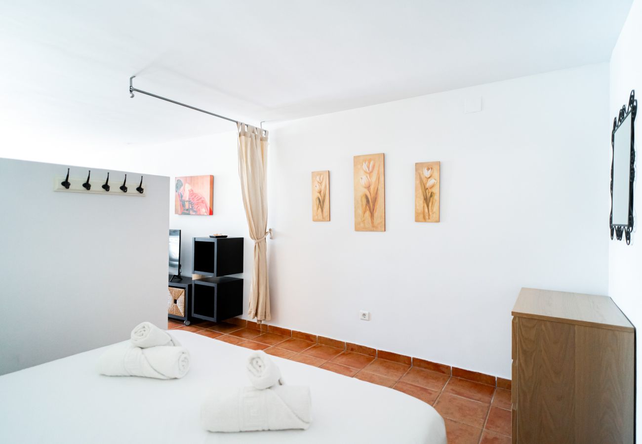 Ferienwohnung in Nerja - Hibiscos 7 San Juan de Capistrano by Casasol