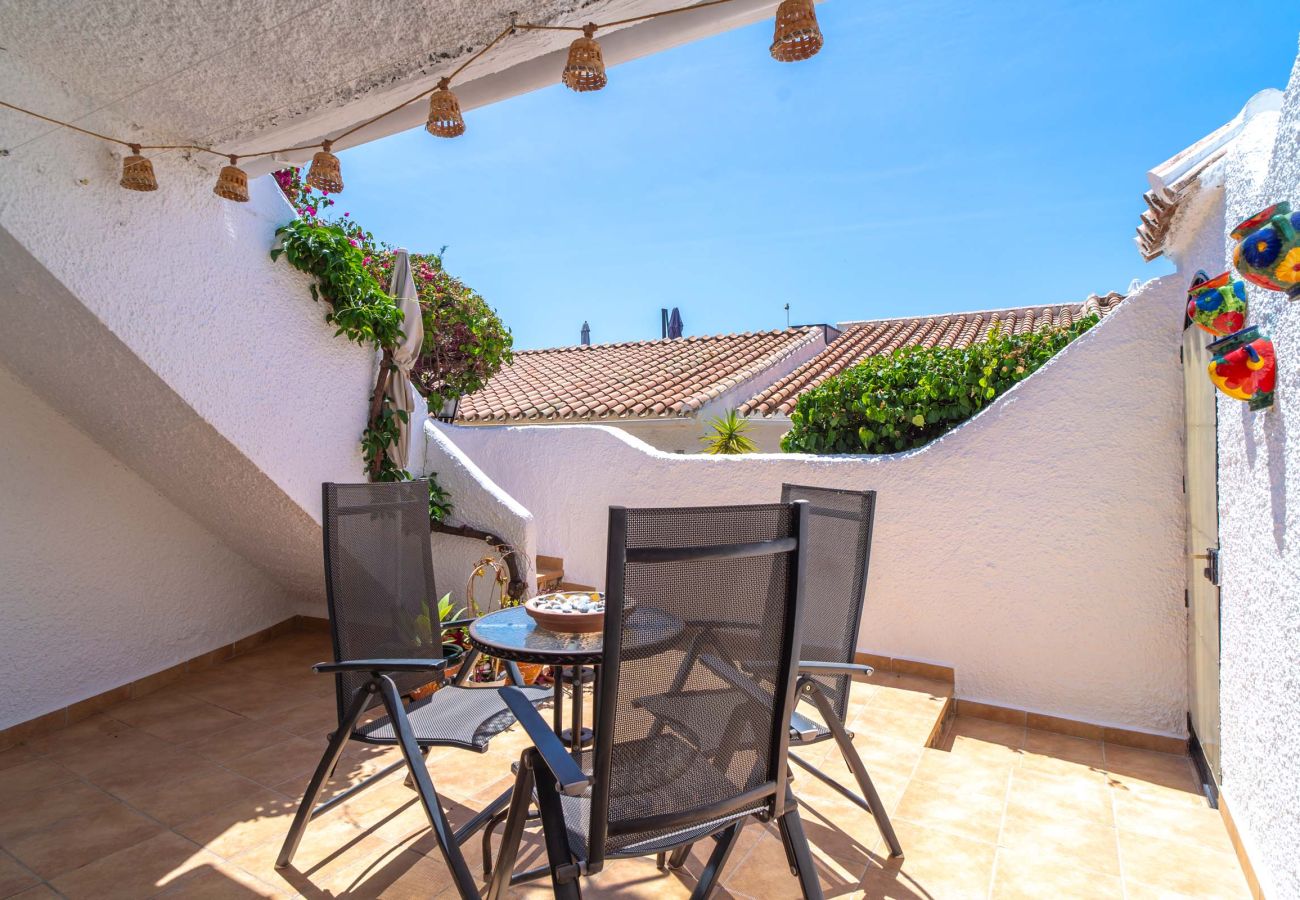 Ferienwohnung in Nerja - Hibiscos 7 San Juan de Capistrano by Casasol