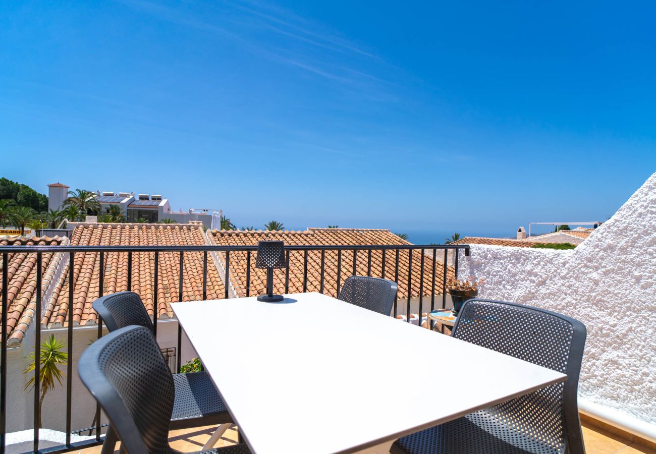 Ferienwohnung in Nerja - Hibiscos 7 San Juan de Capistrano by Casasol