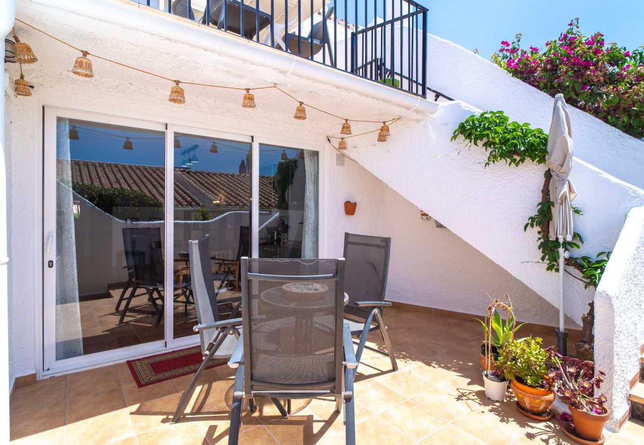 Ferienwohnung in Nerja - Hibiscos 7 San Juan de Capistrano by Casasol