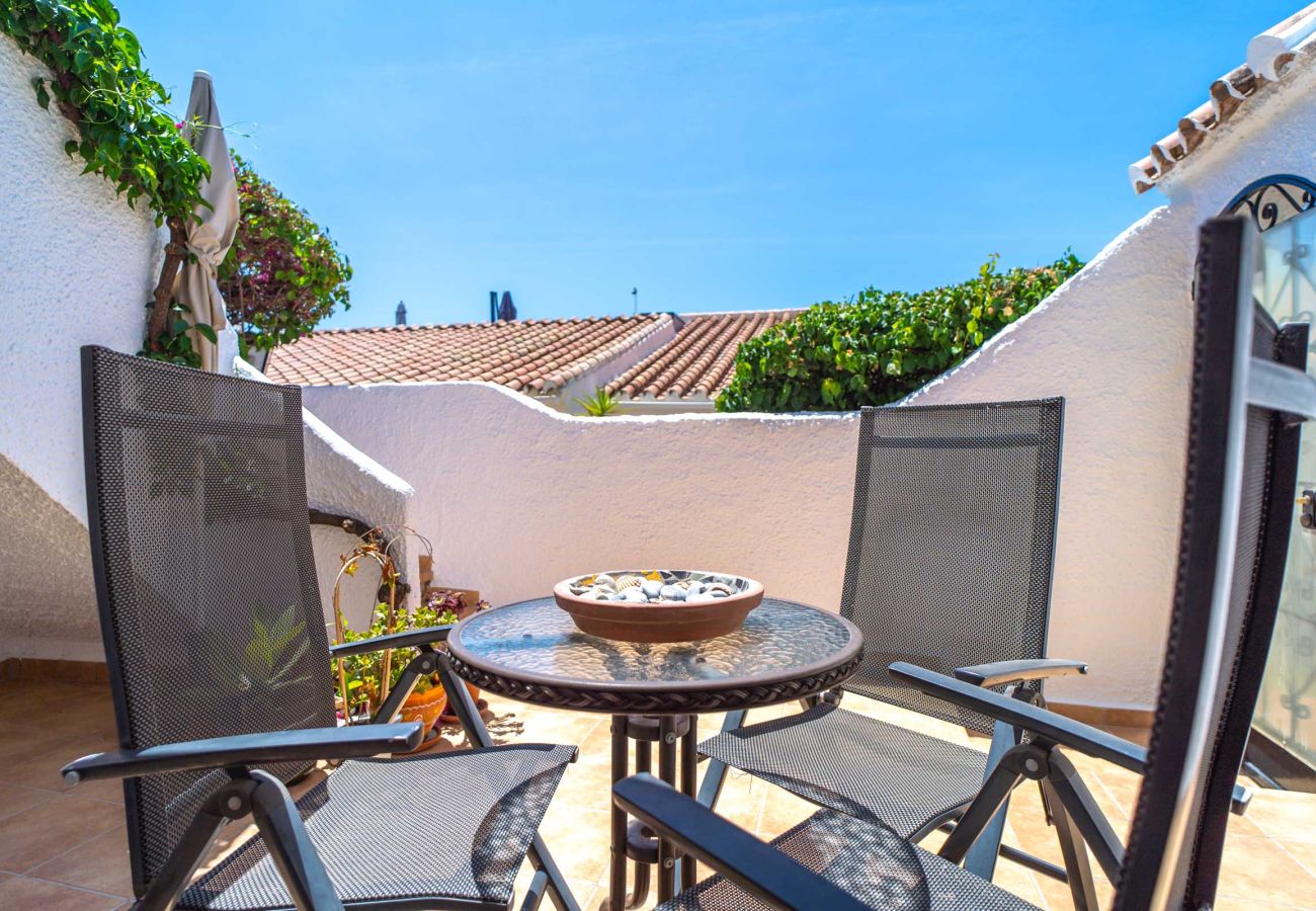 Ferienwohnung in Nerja - Hibiscos 7 San Juan de Capistrano by Casasol