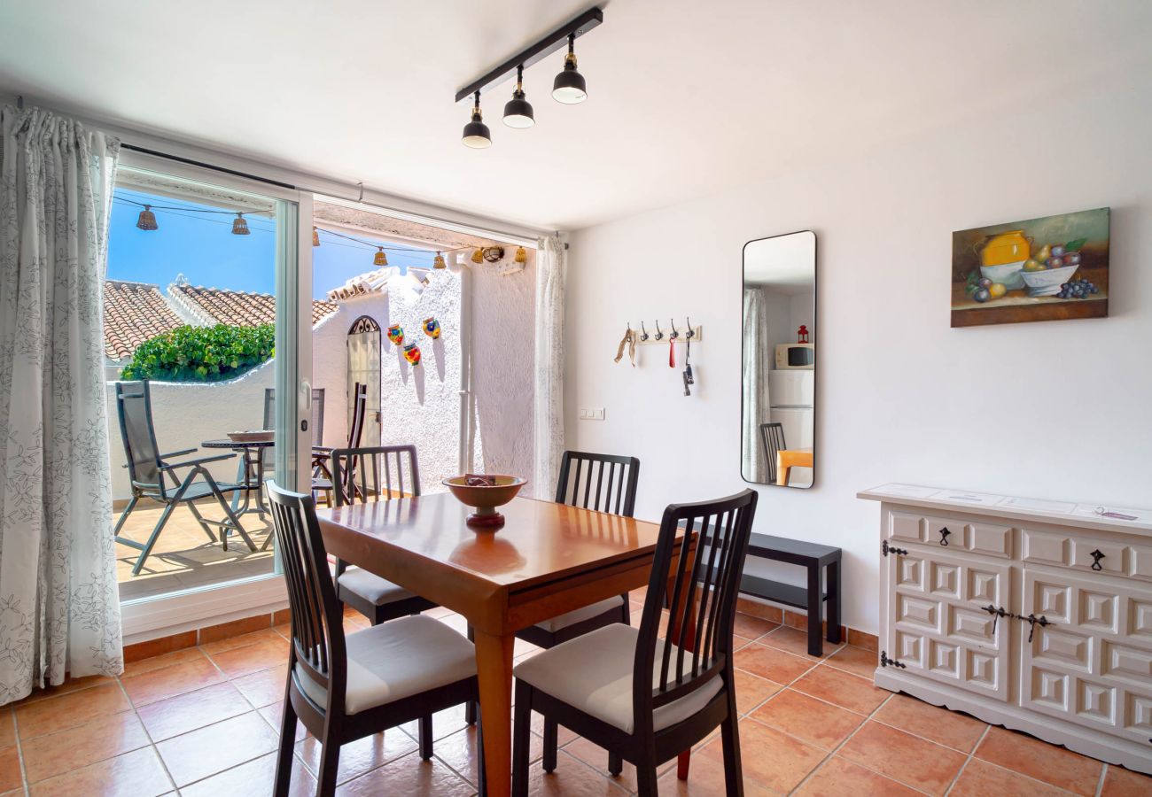 Ferienwohnung in Nerja - Hibiscos 7 San Juan de Capistrano by Casasol