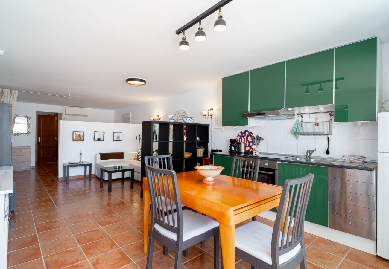 Ferienwohnung in Nerja - Hibiscos 7 San Juan de Capistrano by Casasol
