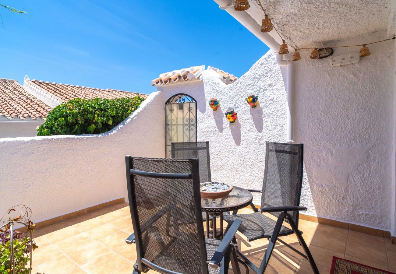 Ferienwohnung in Nerja - Hibiscos 7 San Juan de Capistrano by Casasol