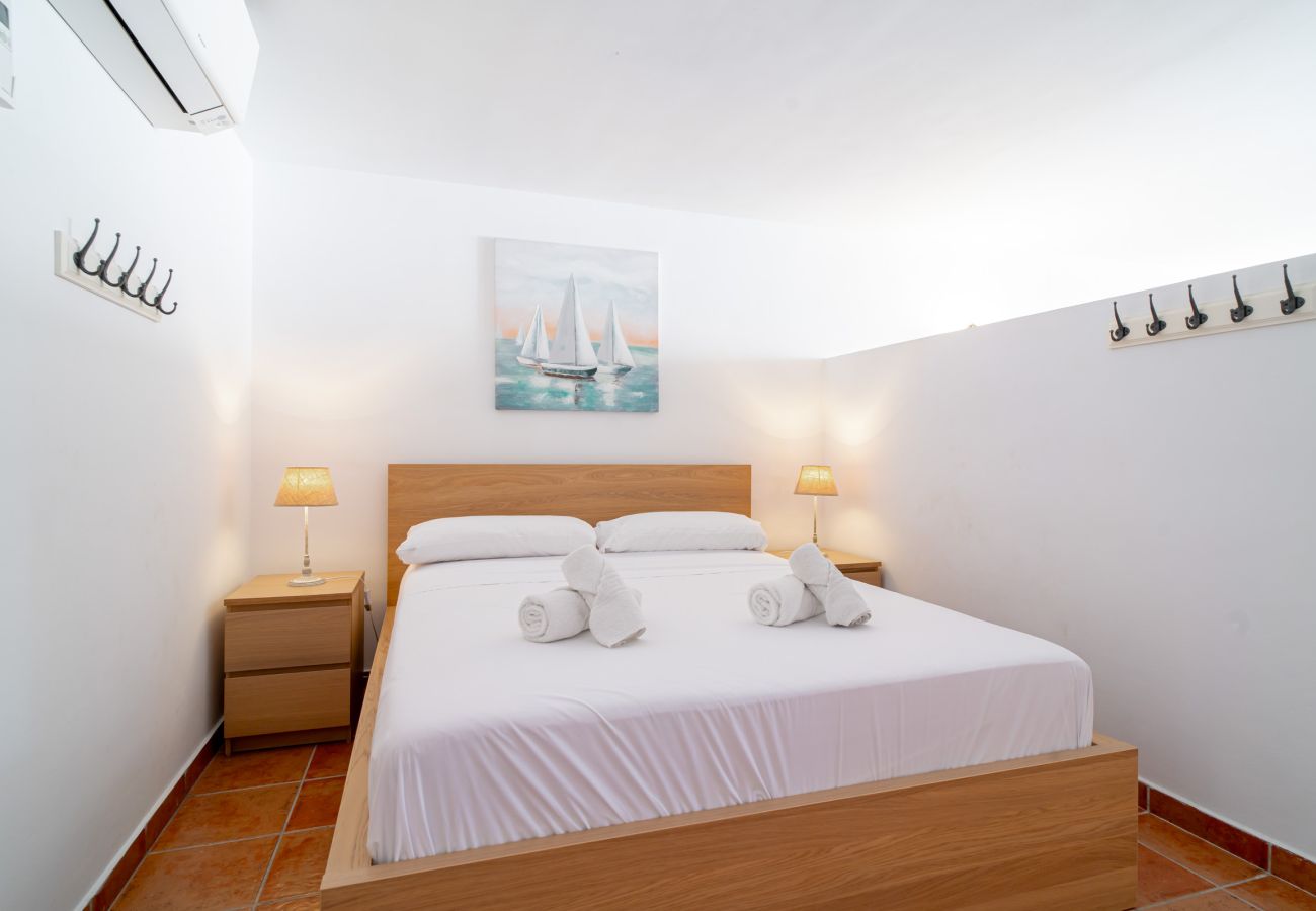 Ferienwohnung in Nerja - Hibiscos 7 San Juan de Capistrano by Casasol