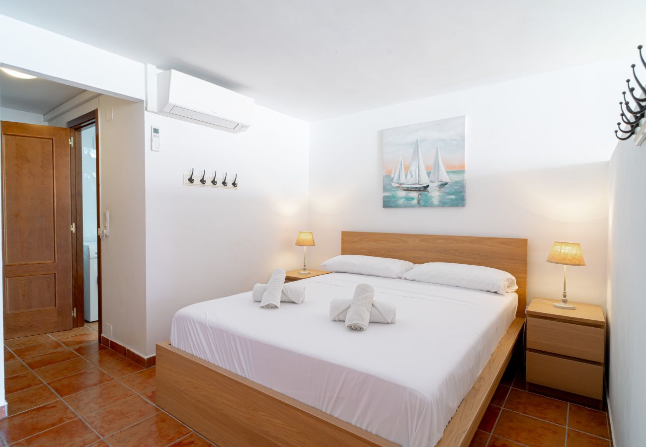 Ferienwohnung in Nerja - Hibiscos 7 San Juan de Capistrano by Casasol