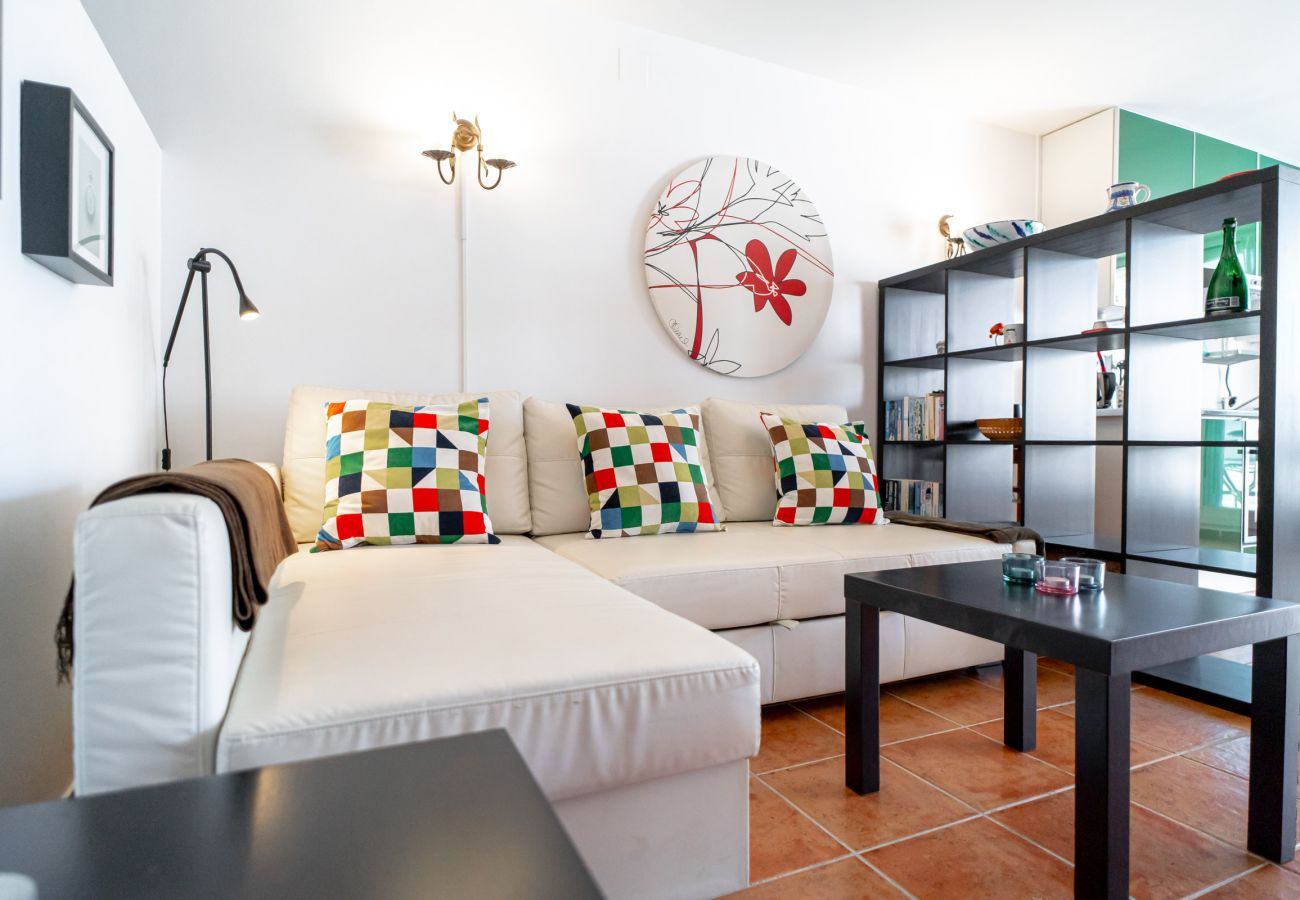 Ferienwohnung in Nerja - Hibiscos 7 San Juan de Capistrano by Casasol