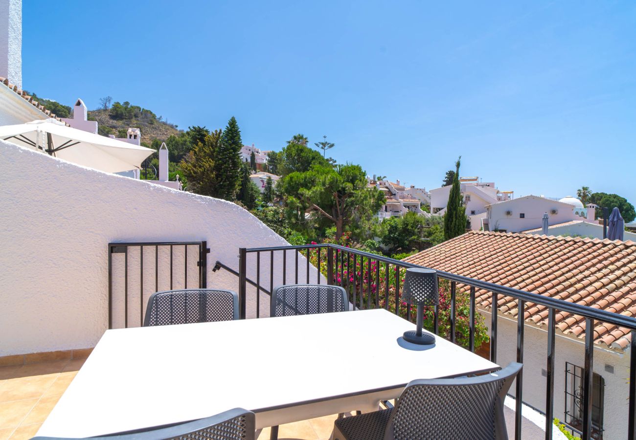 Ferienwohnung in Nerja - Hibiscos 7 San Juan de Capistrano by Casasol