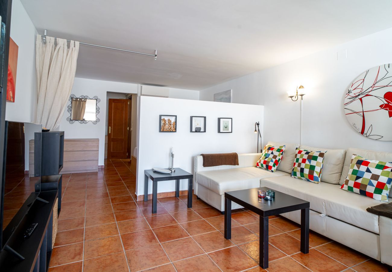 Ferienwohnung in Nerja - Hibiscos 7 San Juan de Capistrano by Casasol