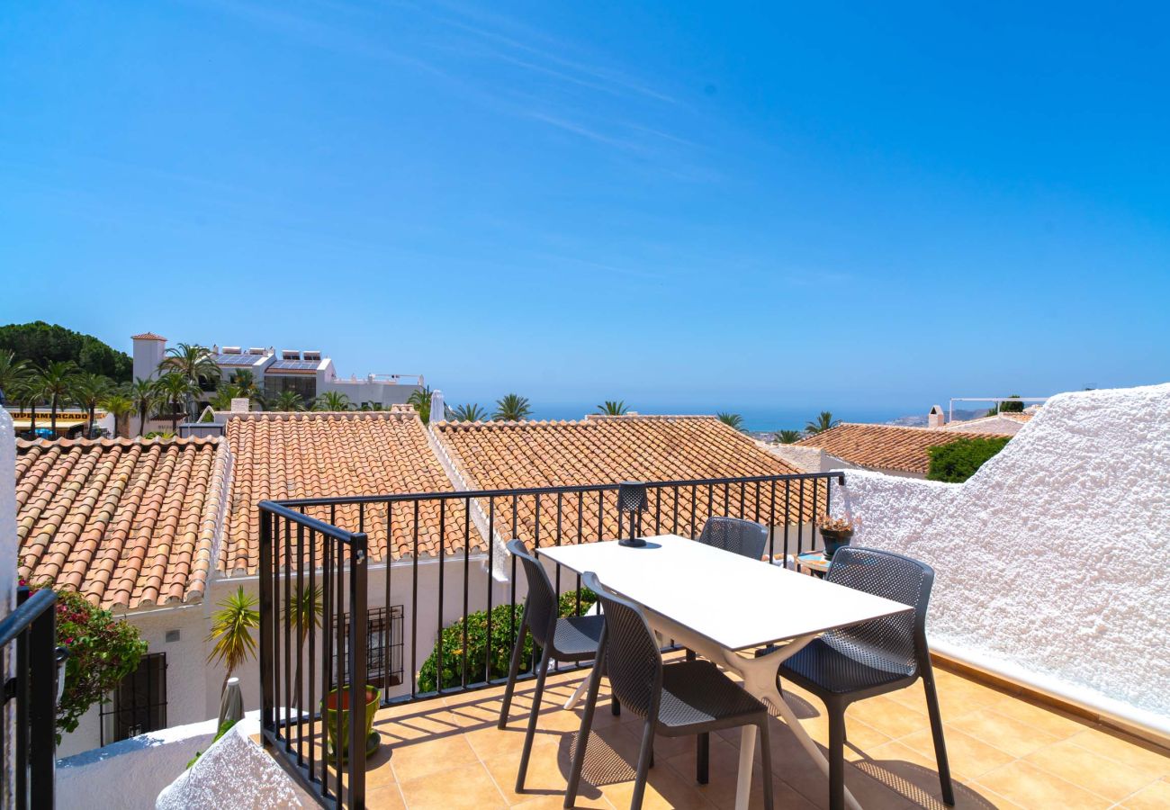 Ferienwohnung in Nerja - Hibiscos 7 San Juan de Capistrano by Casasol