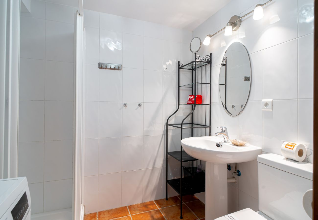 Ferienwohnung in Nerja - Hibiscos 7 San Juan de Capistrano by Casasol