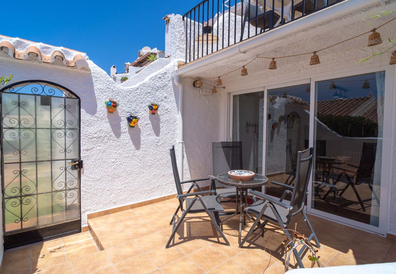 Ferienwohnung in Nerja - Hibiscos 7 San Juan de Capistrano by Casasol