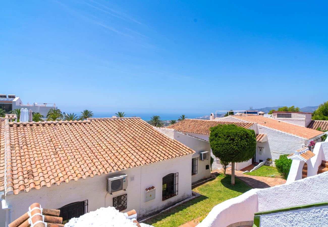 Ferienwohnung in Nerja - Hibiscos 7 San Juan de Capistrano by Casasol
