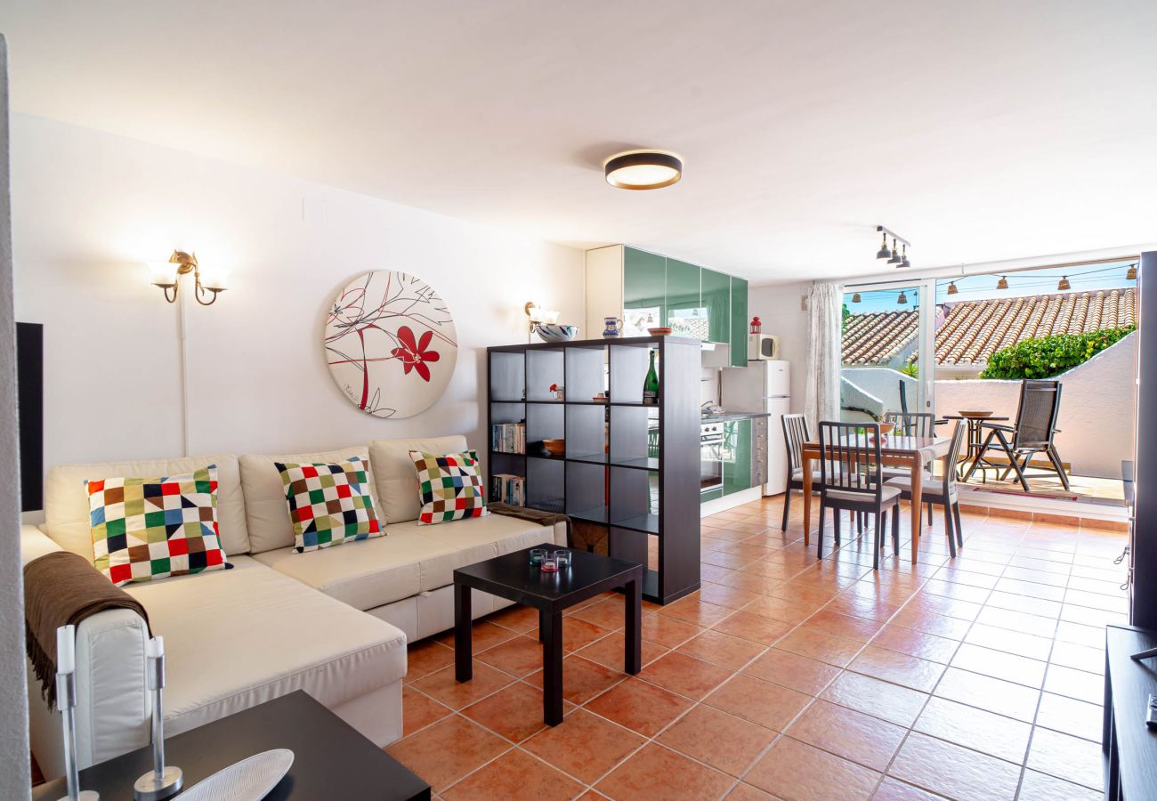 Ferienwohnung in Nerja - Hibiscos 7 San Juan de Capistrano by Casasol