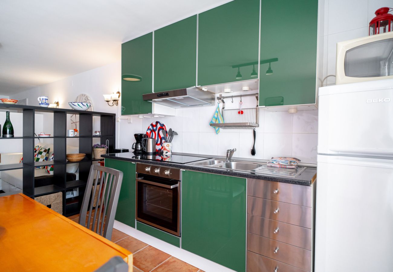 Ferienwohnung in Nerja - Hibiscos 7 San Juan de Capistrano by Casasol