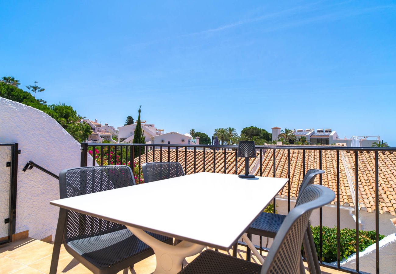 Ferienwohnung in Nerja - Hibiscos 7 San Juan de Capistrano by Casasol